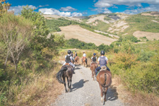 Italy-Tuscany-Gourmet Ride in Tuscany